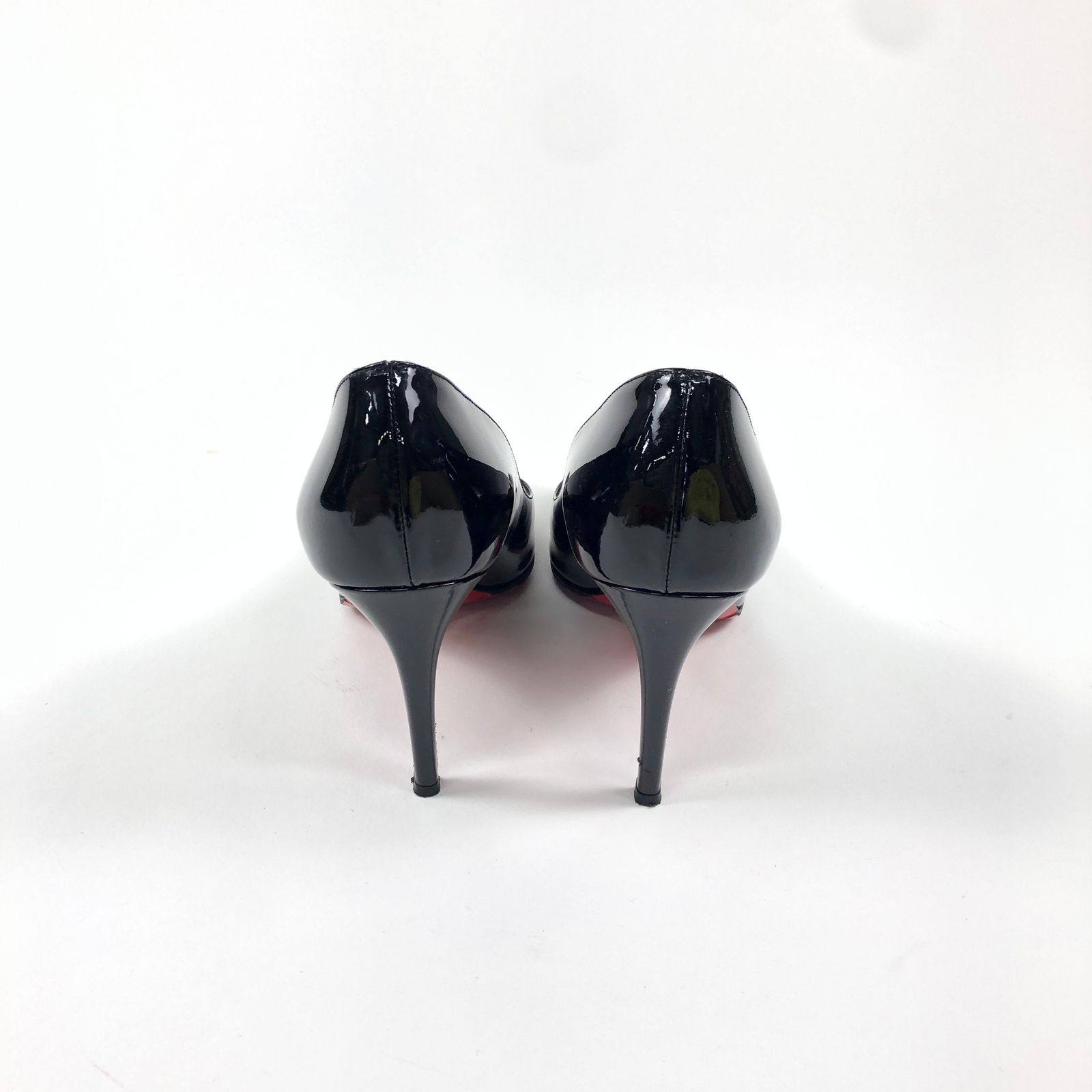 ChristianLouboutin SIMPLE PUMP85ブラック 41