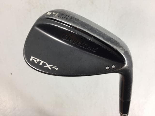 クリーブランド RTX4 ツアーサテン ウェッジ D/G X100 日本仕様 52/10/58/9 2本セット （崎） クリーブランド RTX4 ツアーサテン ウェッジ D⁄G S200 日本仕様 56⁄8