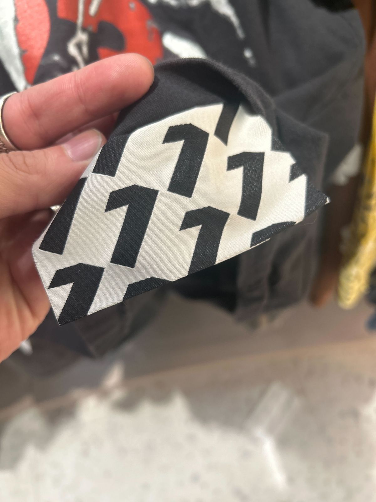 RRR123 RIVINGTON roi Rebis (リヴィントンロイレビス) 23AW