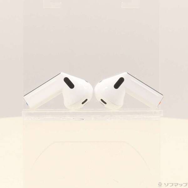 中古品〕 Galaxy Buds3 White SM-R530NZWAXJP【352】 - メルカリ