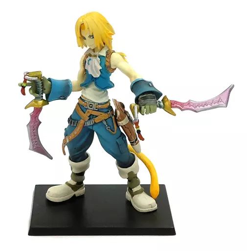 中古】トレーディングフィギュア ジタン・トライバル 「DISSIDIA
