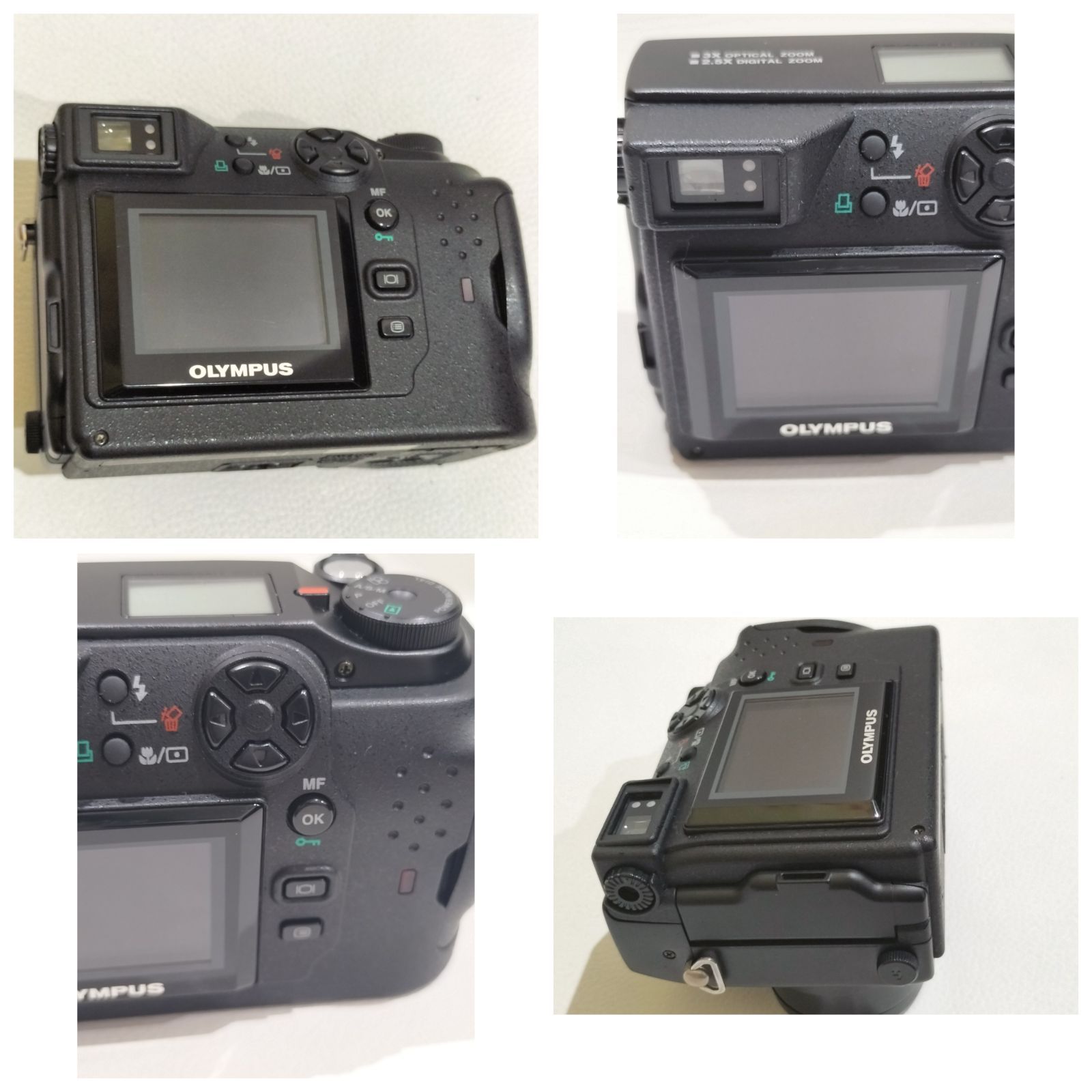 外観美品 訳あり】オリンパス OLYMPUS CAMEDIA C C-3030ZOOM 外観美品 訳あり】オリンパス OLYMPUS CAMEDIA C C-3030ZOOM