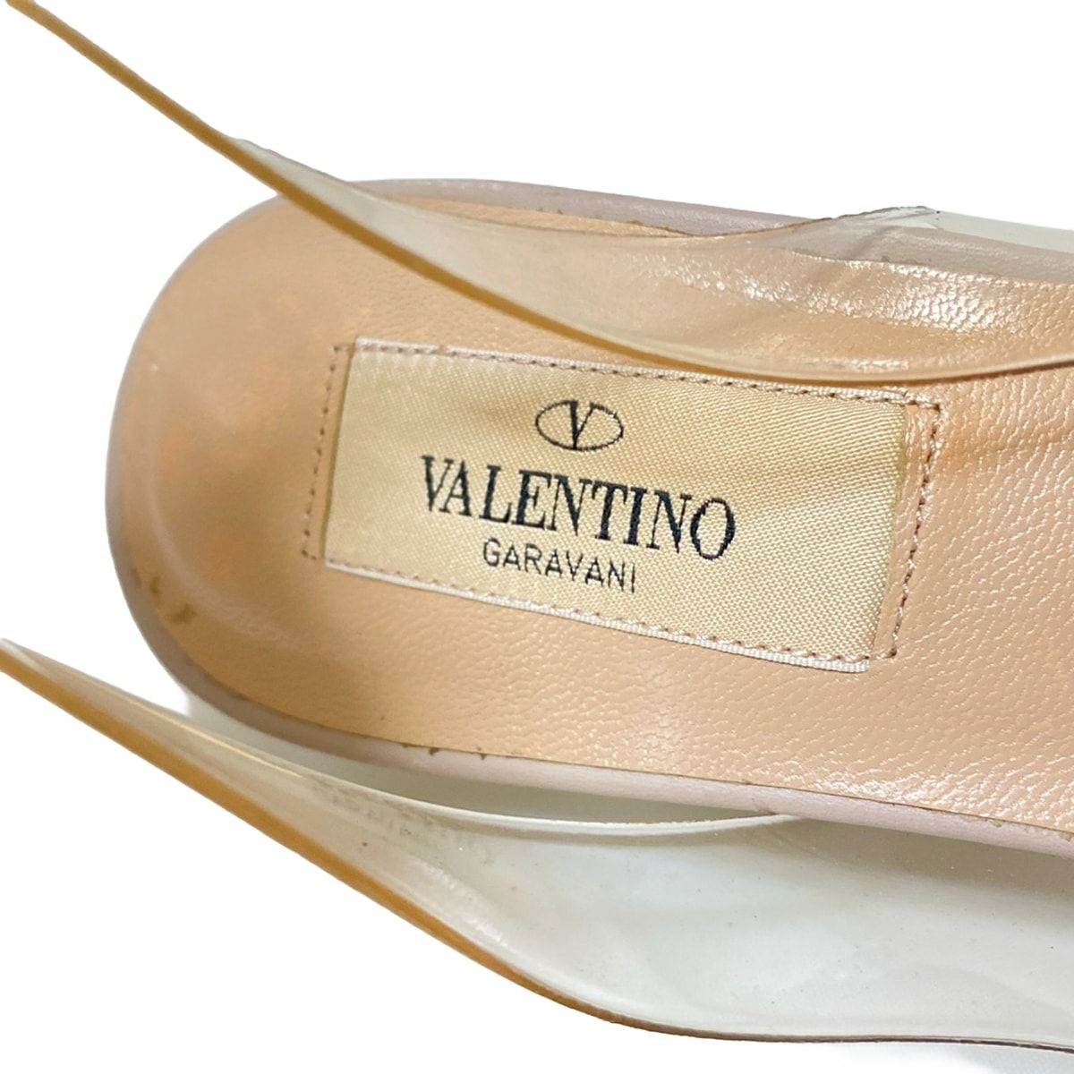 VALENTINOGARAVANI(バレンチノガラバーニ) サンダル 35 1/2 レディース  