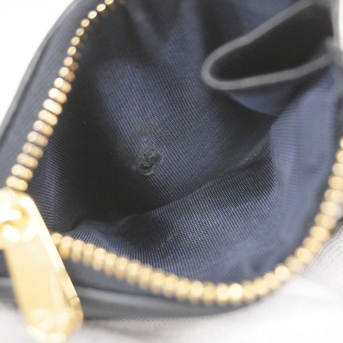 5id5033】クリスチャンディオール 三つ折り財布 トロッター キャンバス  