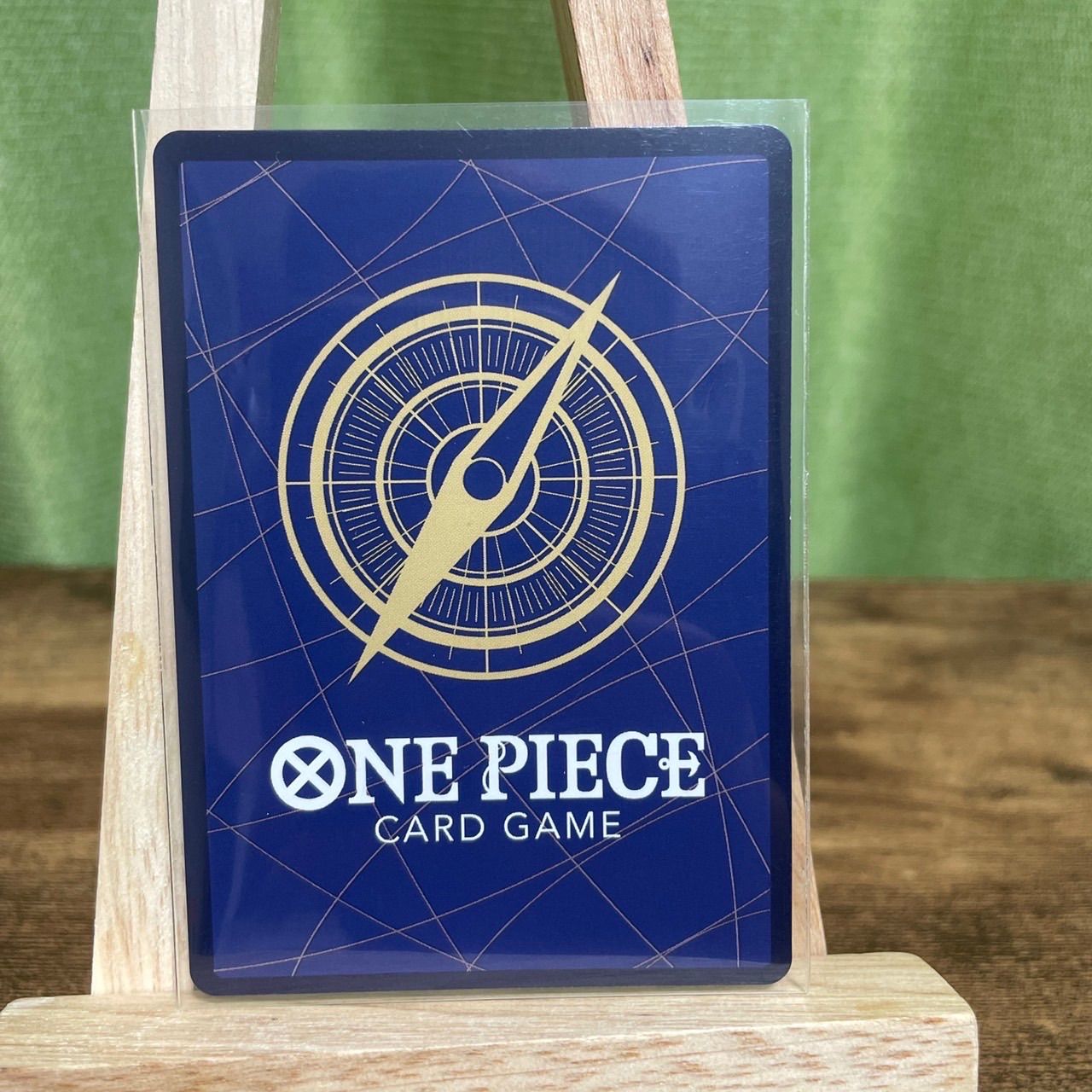 ONE PIECE - ワンピースカード  【美品】イワンコフ リーダーパラレル パラレル 頂上決戦 スーパーレア】エンポリオ・イワンコフ OP02