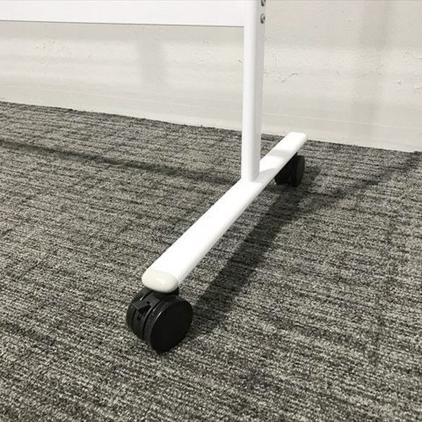 ホワイトボード 脚付