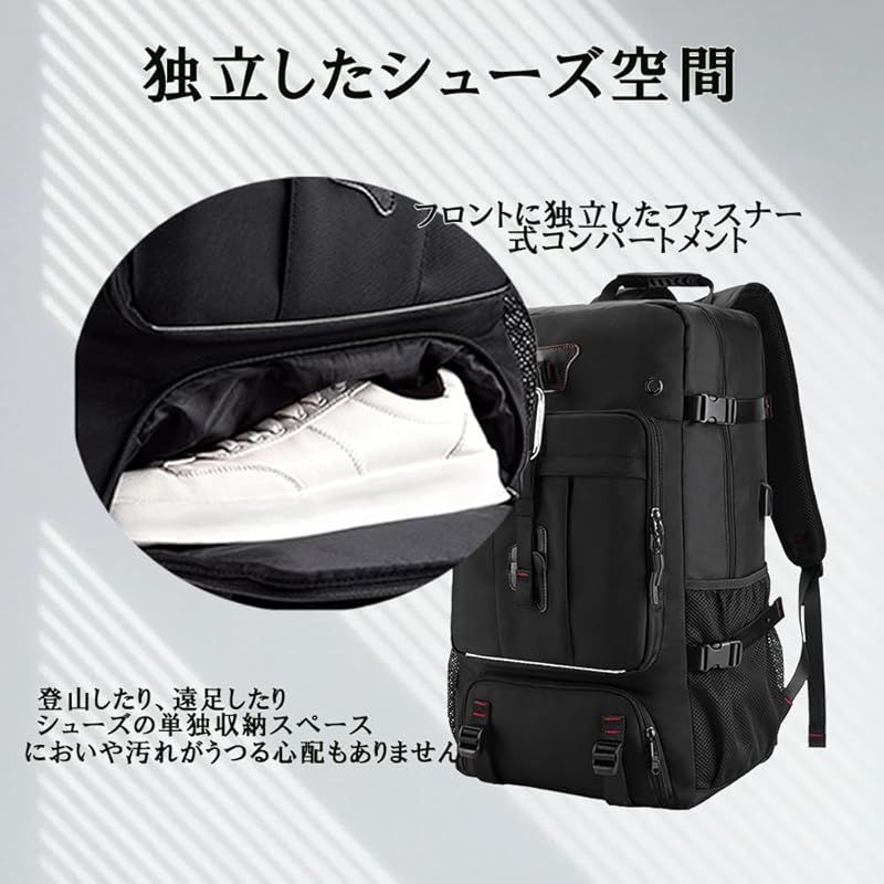 男女兼用バッグ リュックサック
