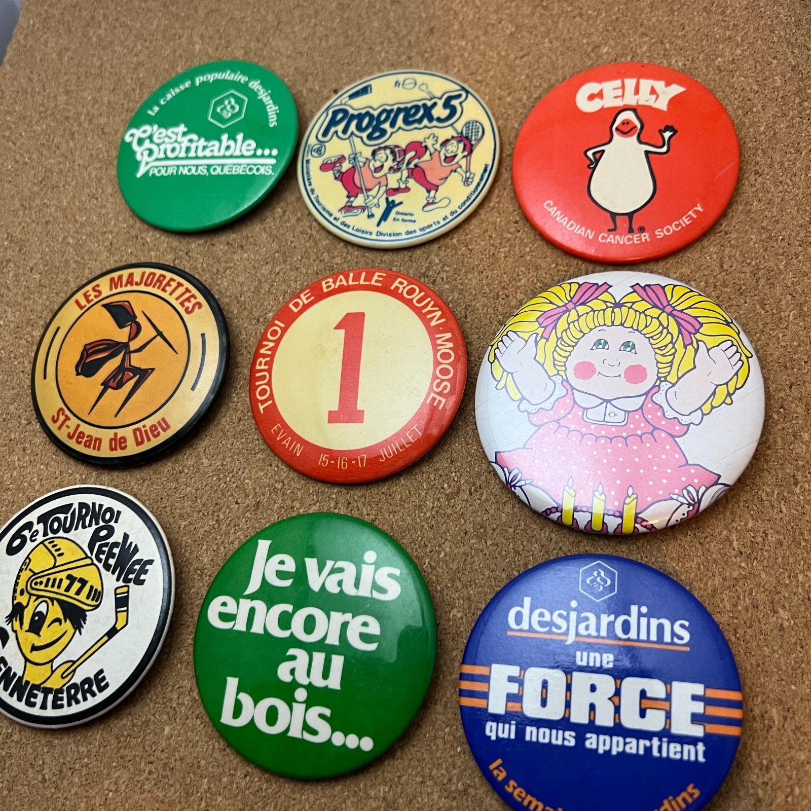 缶バッジ バッジ バッヂ ビンテージ アンティーク 50s ~ 60s 70s