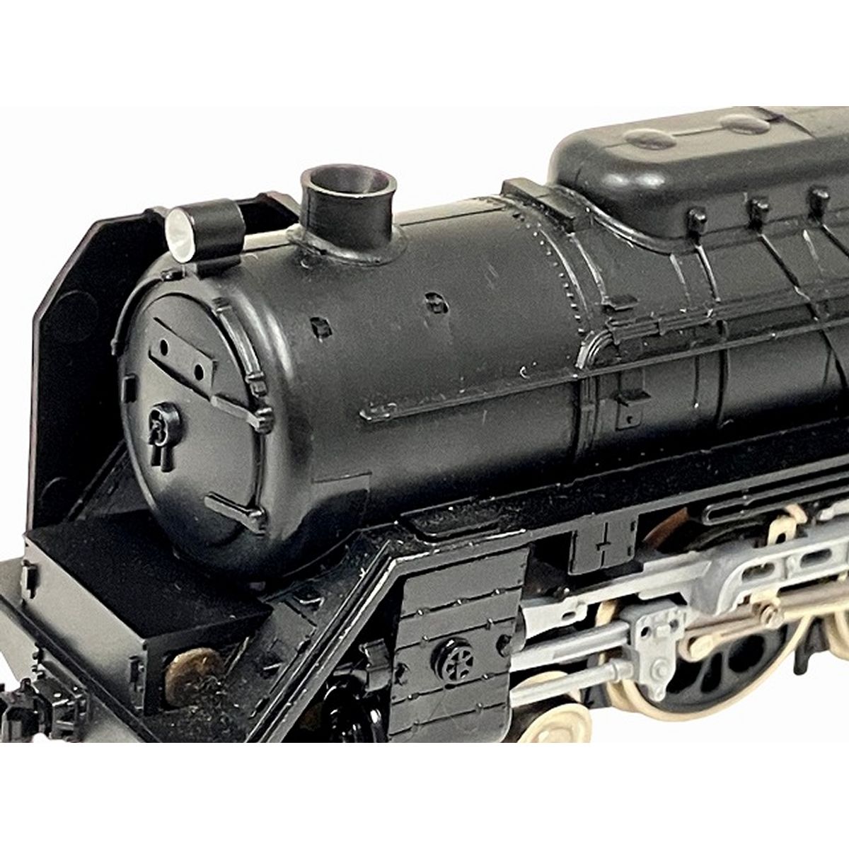 【ジャンク品】KATO Nゲージ EF,ED,EH機関車蒸気機関車クモニ KATO 2003 C62 M車 蒸気機関車 鉄道模型 カトー Nゲージ