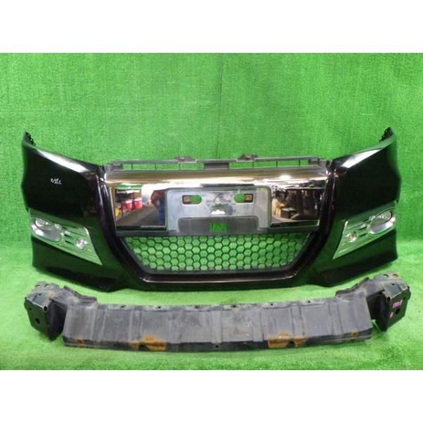 ☆ステップワゴン スパーダ RK5 後期 フロントバンパー 純正 ☆2015