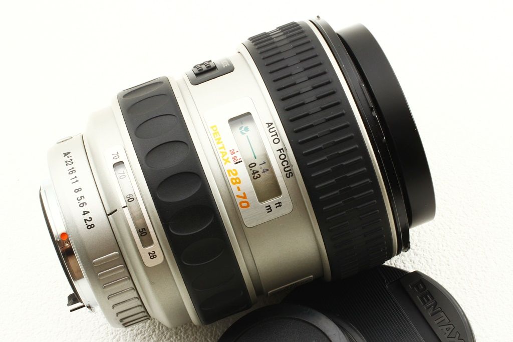 smc PENTAX-FA