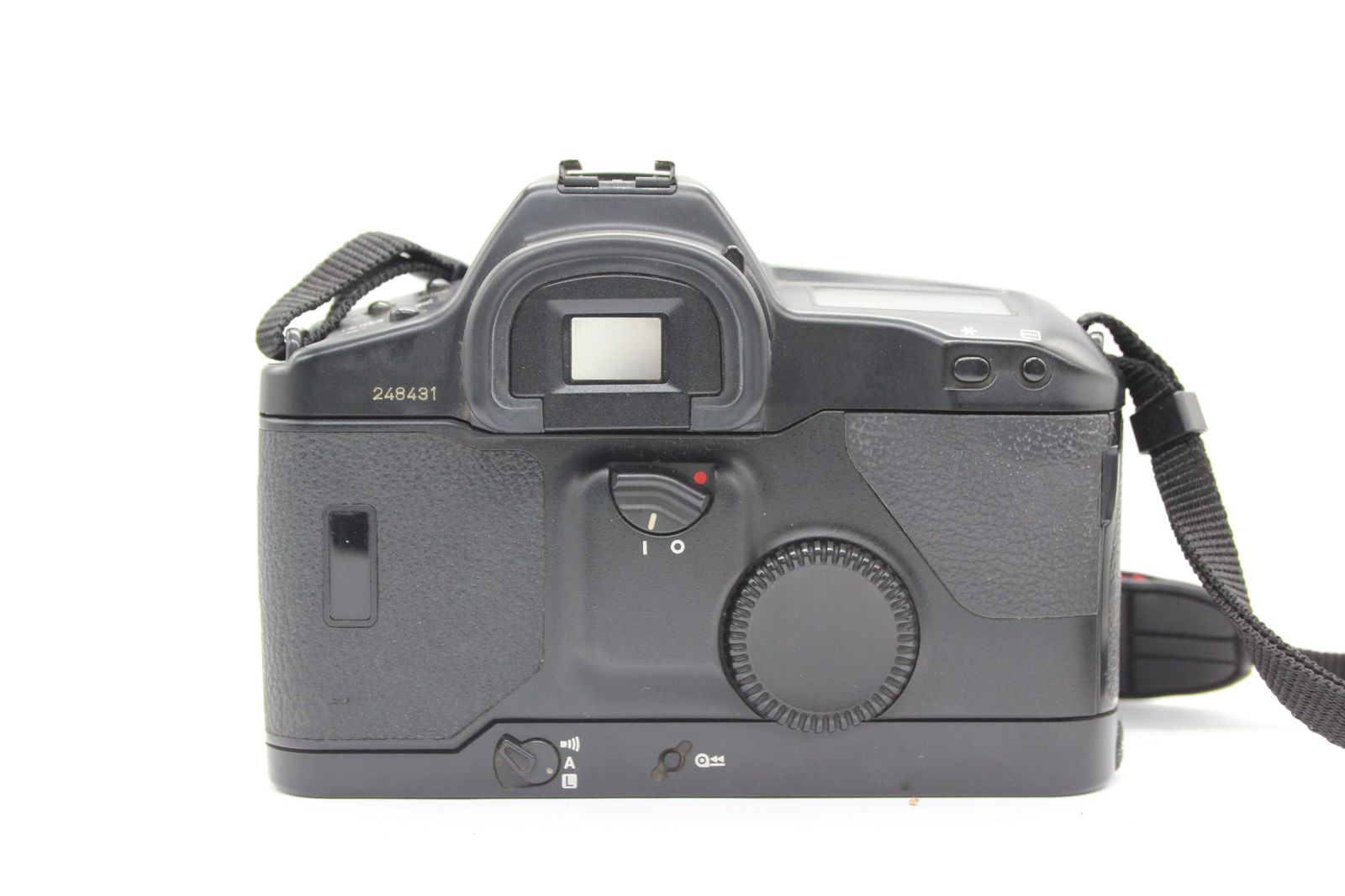 返品保証】 キャノン Canon EOS-1N ボディ s2832 - ハリアカメラ