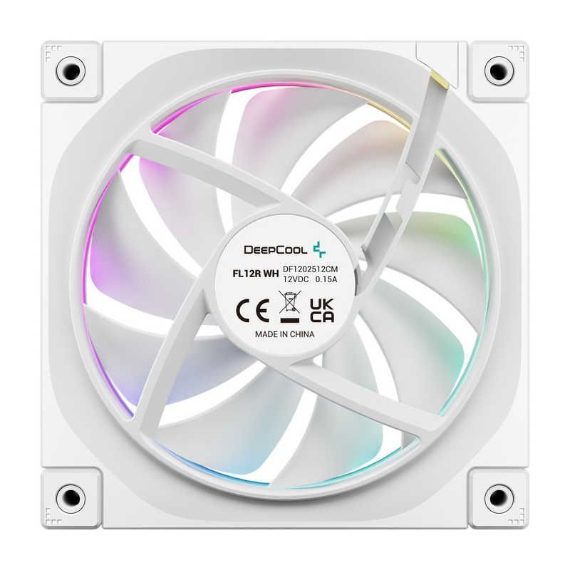 未開梱 DEEPCOOL FL12R WH-3 IN 1 R-FL12R-WHAPN3-G CHRISTIANNAURATH_COM_BR