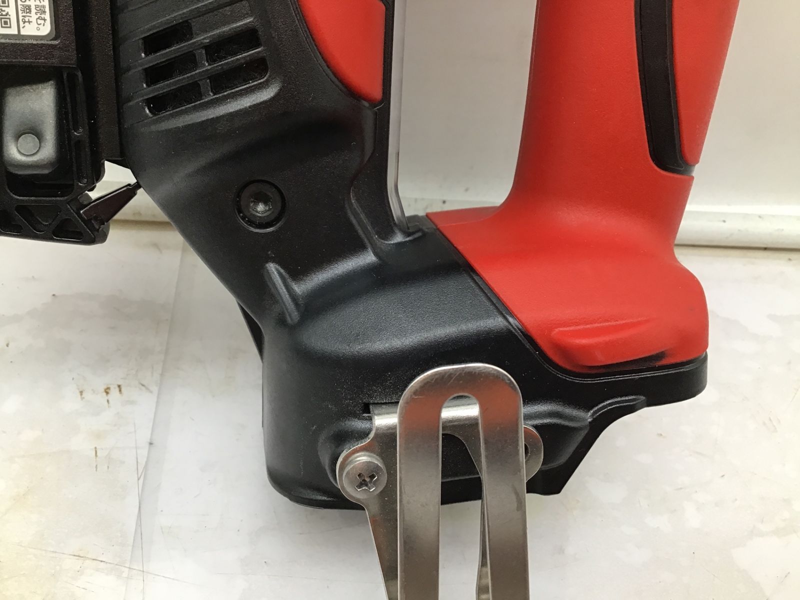 18V|14.4V充電式ピンネイラ