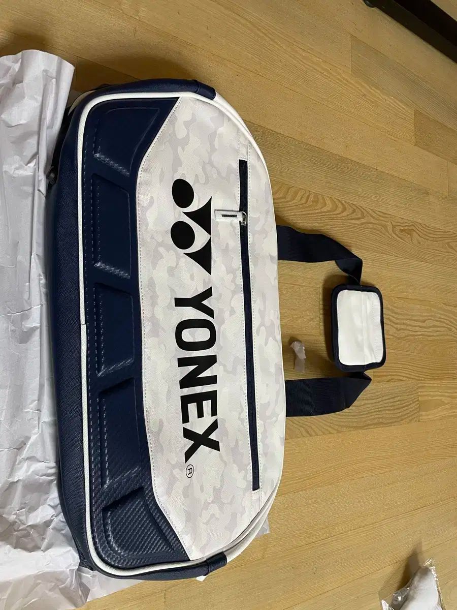 YONEX ヨネックス バドミントン ミニ トーナメントバッグ