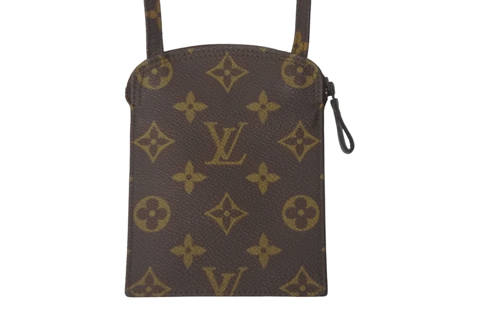 LOUIS VUITTON ルイヴィトン ショルダーバッグ ポーチ M45484 ...