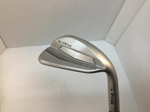 中古】 ピン PING GLIDE 4.0 56°/10° EYE 2 ウェッジ WG NS PRO