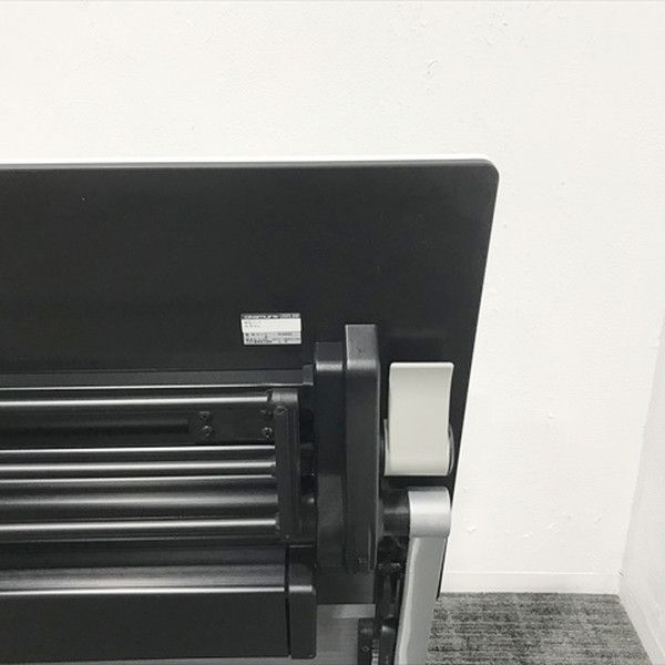 フラップ式会議テーブル