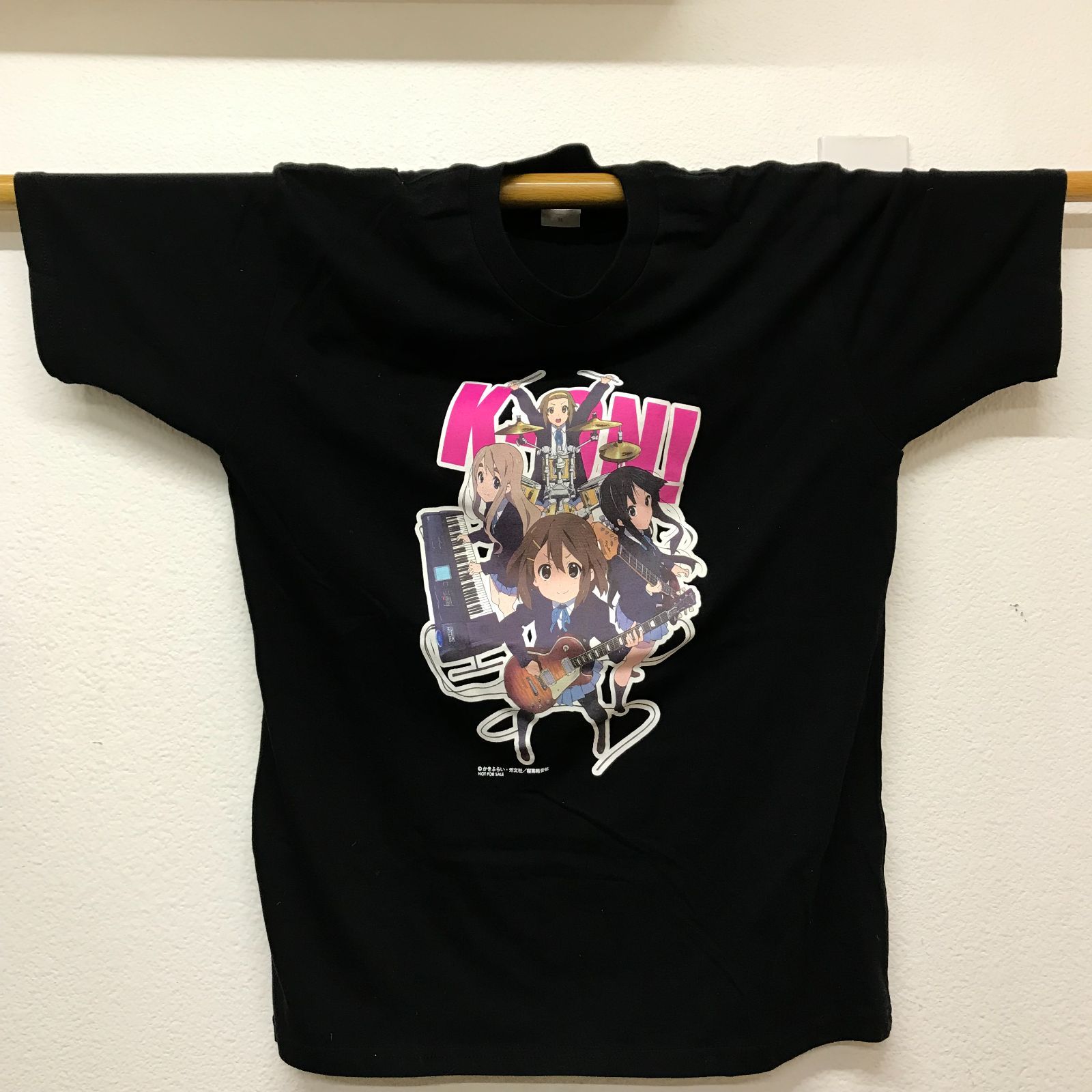 けいおん tシャツ 2枚セット アニメT ムービーT けいおん tシャツ 2枚セット アニメT ムービーT - メルカリ