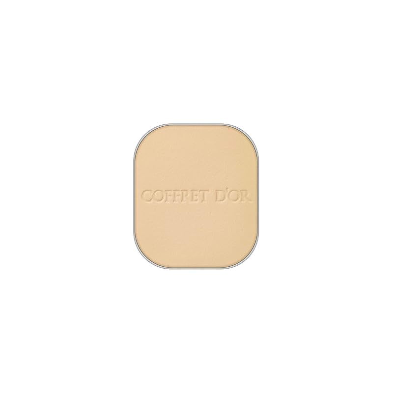 コフレドール ヌーディカバー モイスチャーパクトUV ソフトオークルC SPF21/PA++ パウダーファンデーション 1