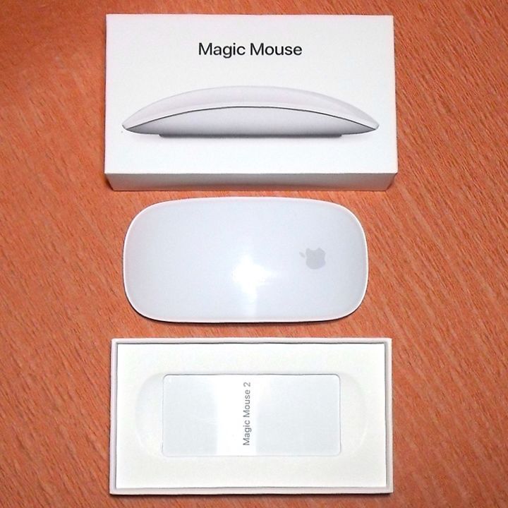 Apple Magic Mouse 2 マジックマウス２ - メルカリ