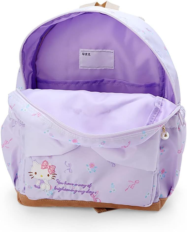 サンリオ] フェイス形リュック シナモロール PUレザー 対象年齢3