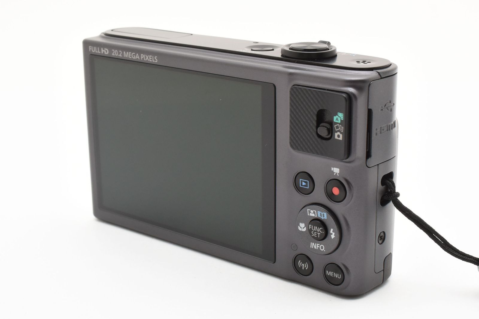 デジタルカメラ PowerShot
