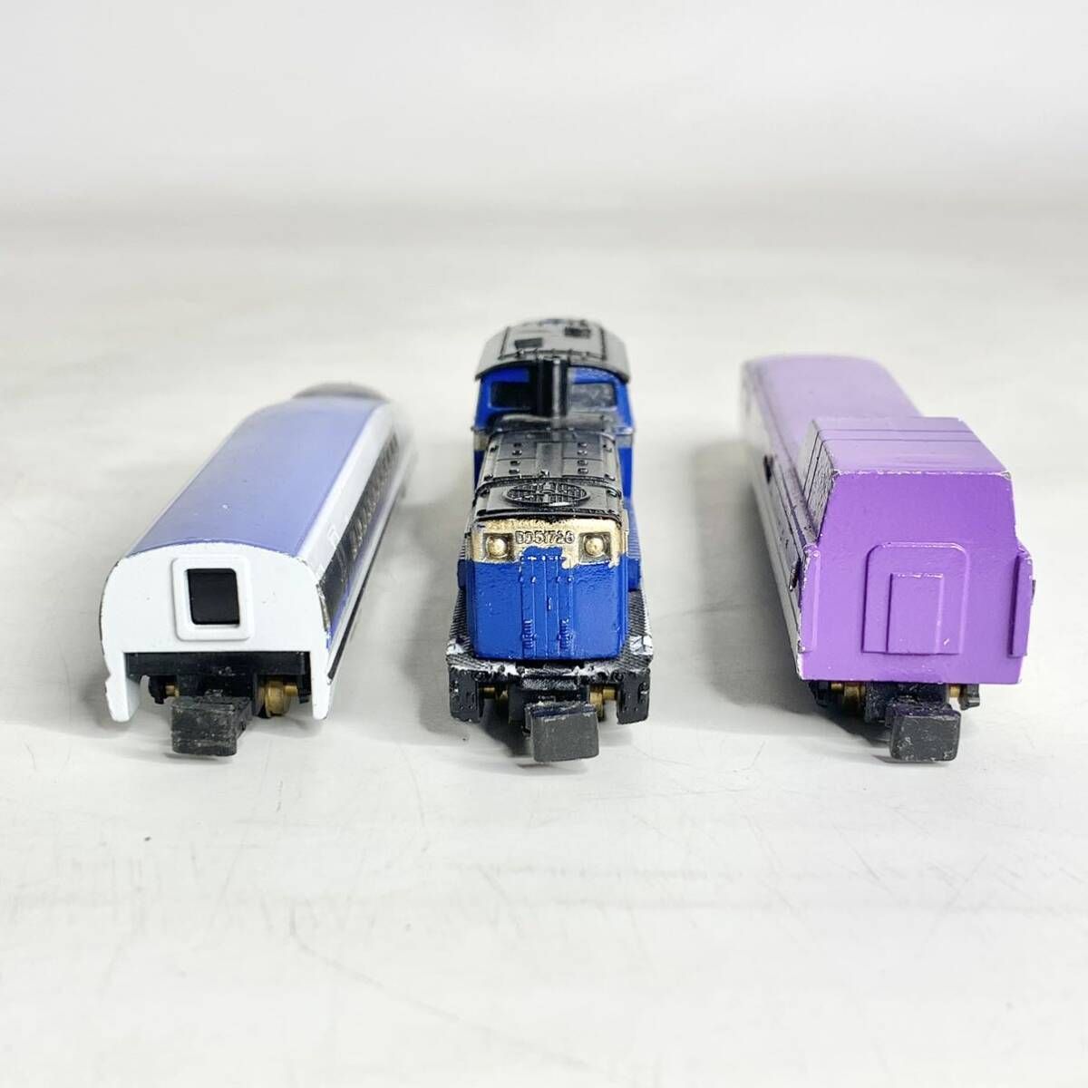 昭和レトロ トレーン Nゲージ 鉄道 新幹線 3点 まとめ セット