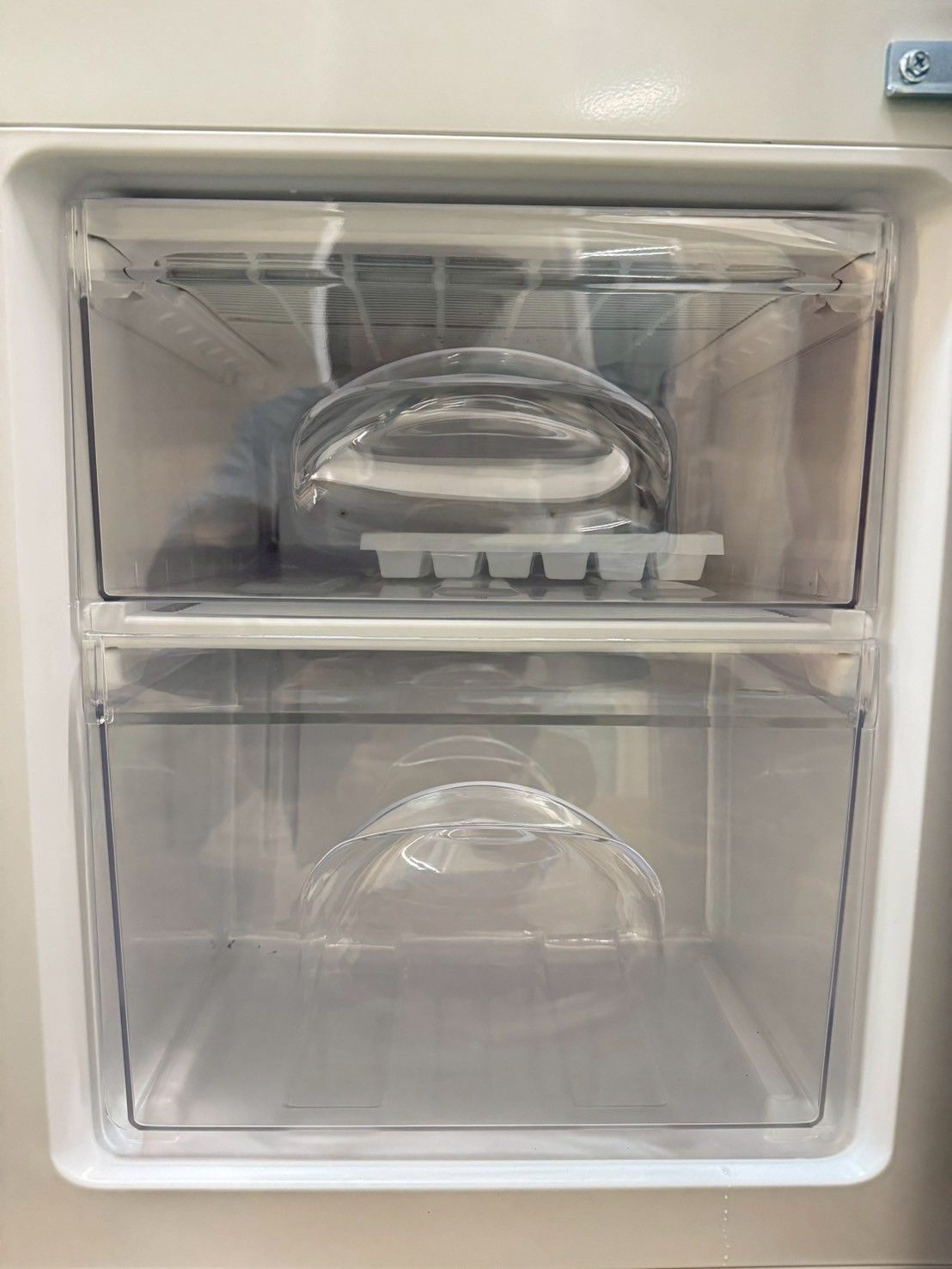 大阪送料無料☆3か月保障付き☆冷蔵庫☆ニトリ☆2ドア☆2024年☆NTR