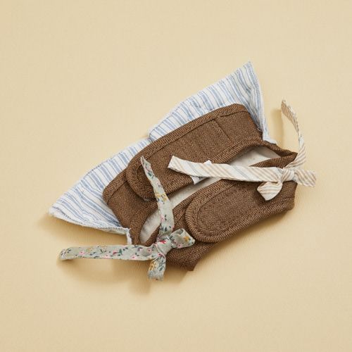 デンマークキルティングハーネスセット