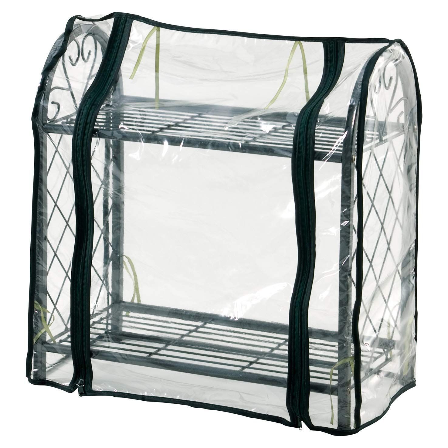 ビニール温室_カバー 武田コーポレーション 【温室・園芸・棚・ラック・家庭菜園】 ビニール温室 替えカバー 122×92×200 OST-CVBIG2