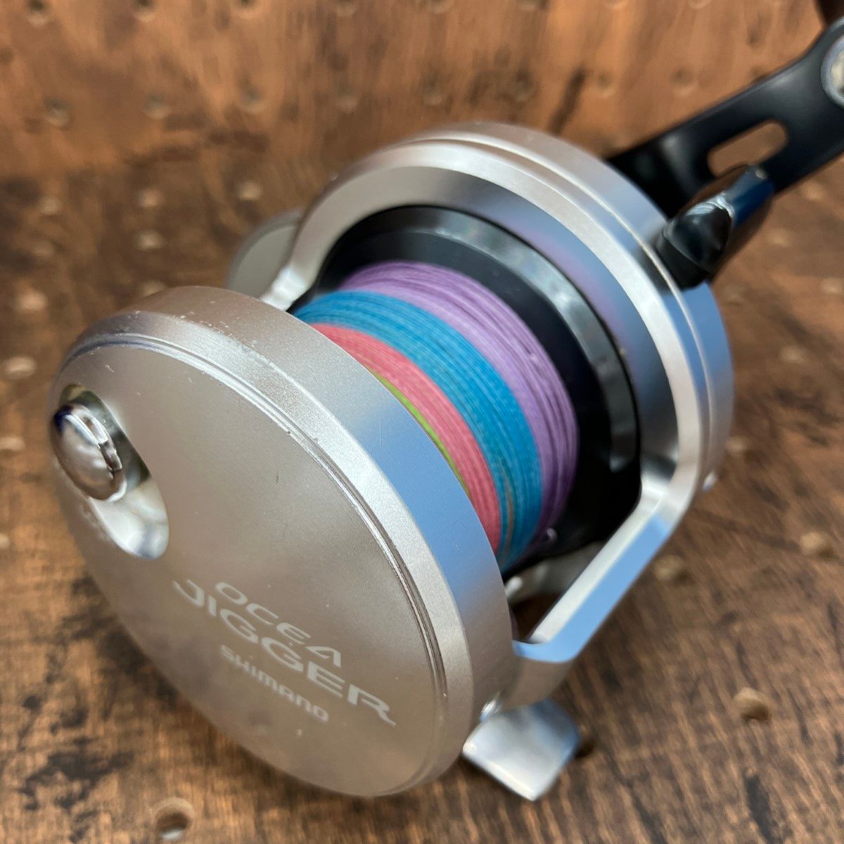SHIMANO - SHIMANO　オシアジガー　150PG 　箱有り SHIMANO オシアジガー 150PG 箱有り - メルカリ