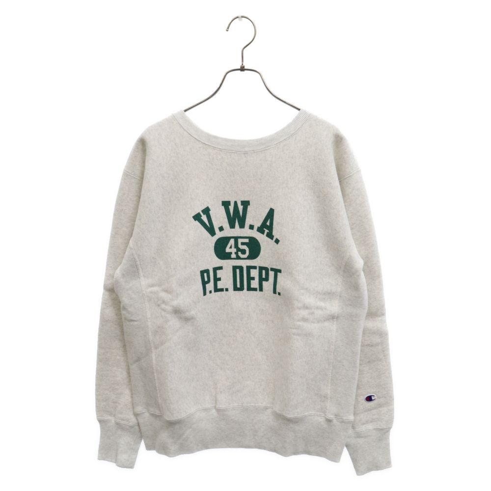 SOPH. Champion REVERSE WEAVE クルーネックスウェット