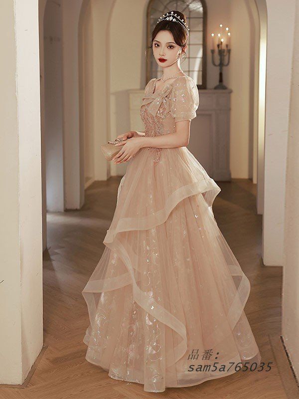 ワンピース 結婚式