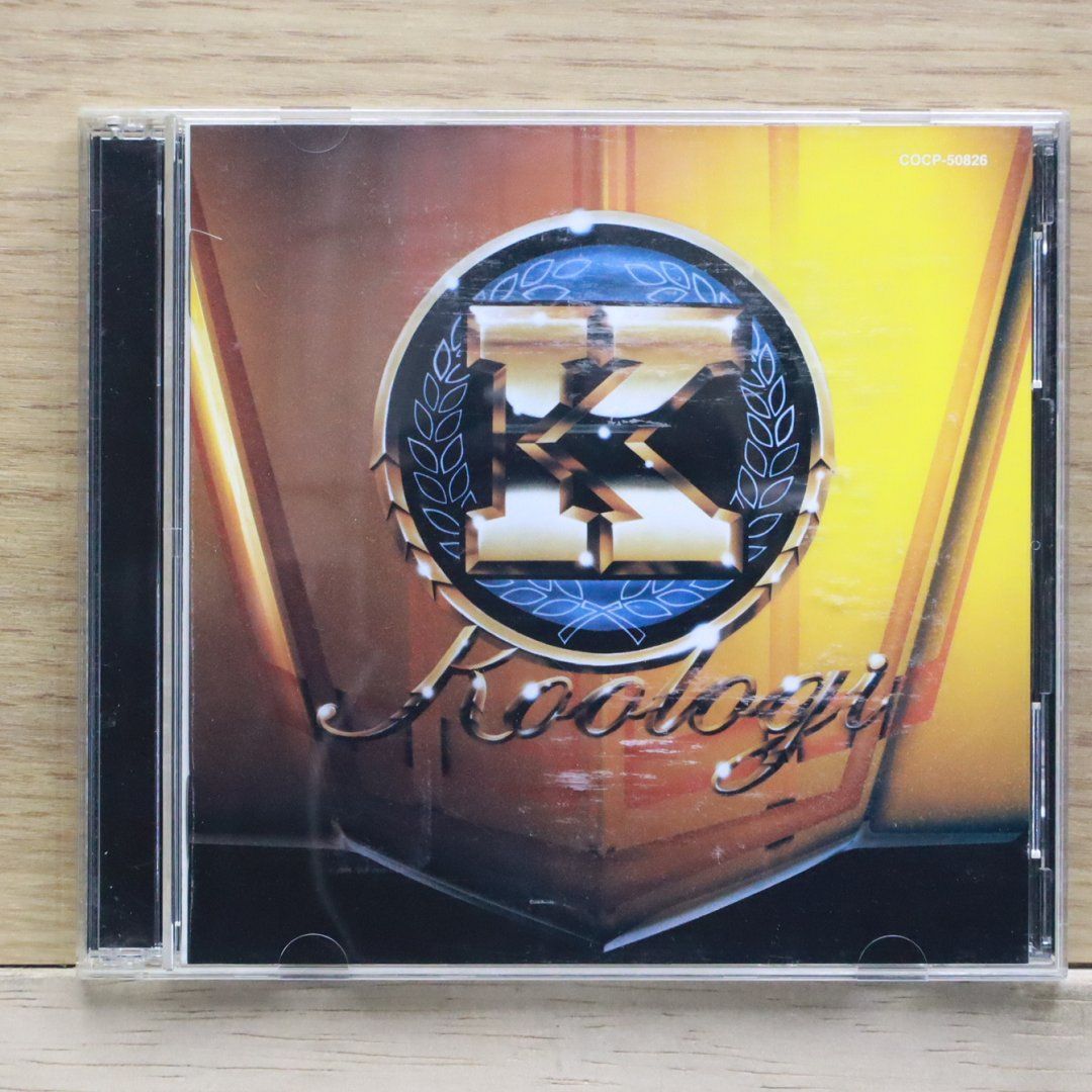 【希少品】ディスコオーロラ昭和レトロ完動品 国内盤CD☆コオロギ/KOOLOGI□ 篝火-マティダブルース