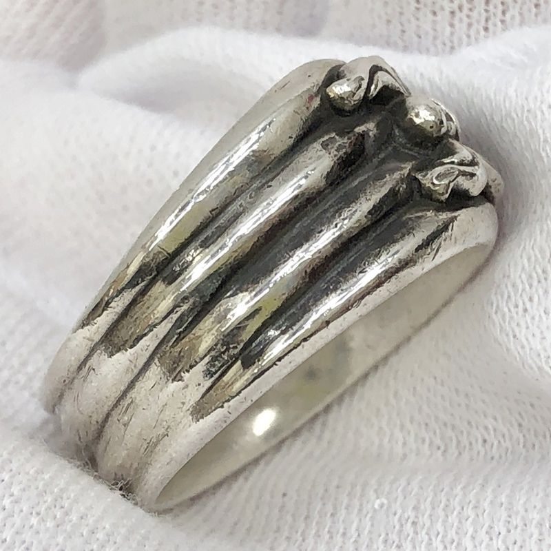加古川店】 中古 CHROME HEARTS | クロムハーツ リング・指輪