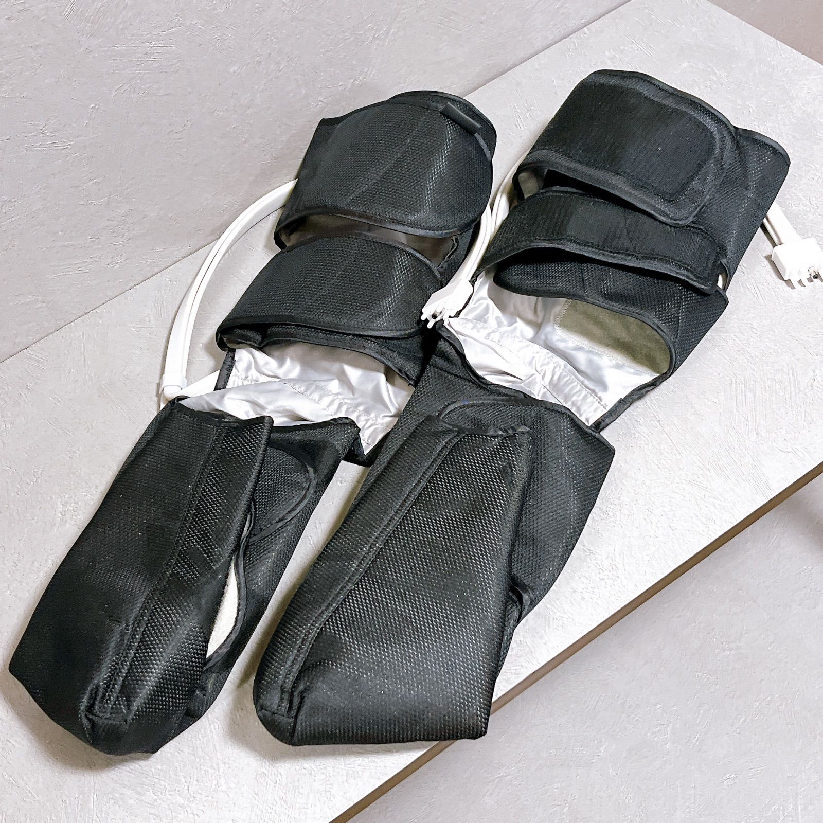 Panasonic パナソニック レッグリフレ EW-RA96 B