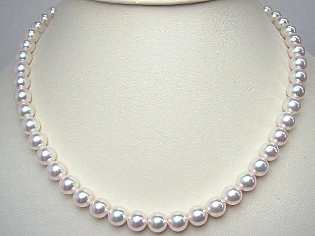 【ミキモト✨大珠】 あこや真珠 8.2 ネックレス ペンダント パール オーロラ ミキモト✨大珠】 あこや真珠 8.2 ネックレス ペンダント パール