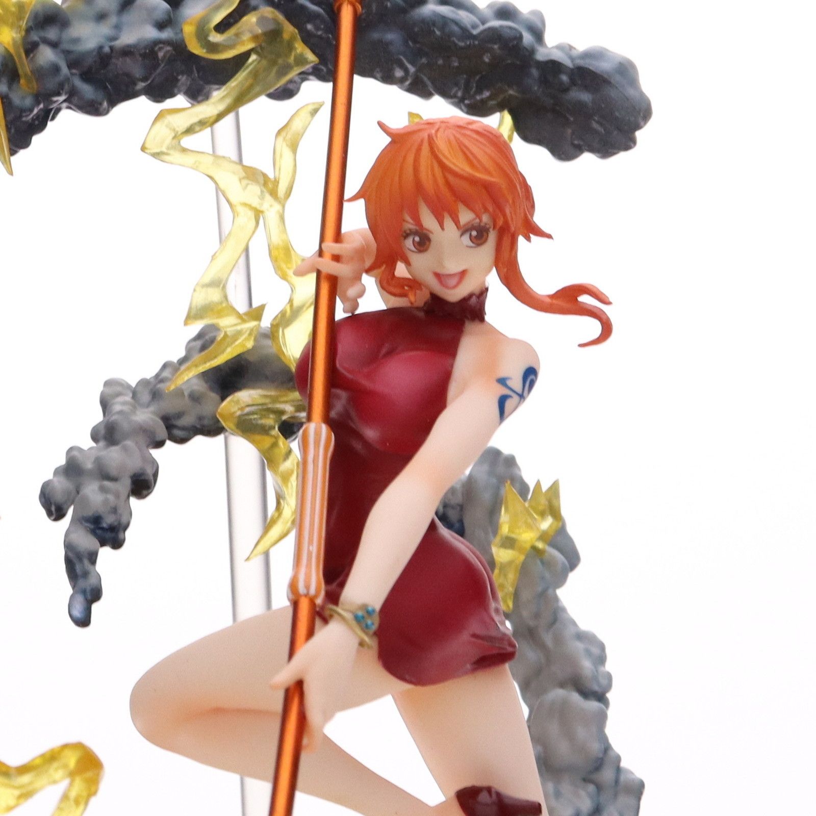 フィギュアーツZERO ナミ -ブラック・ボール- ONE PIECE(ワンピース 