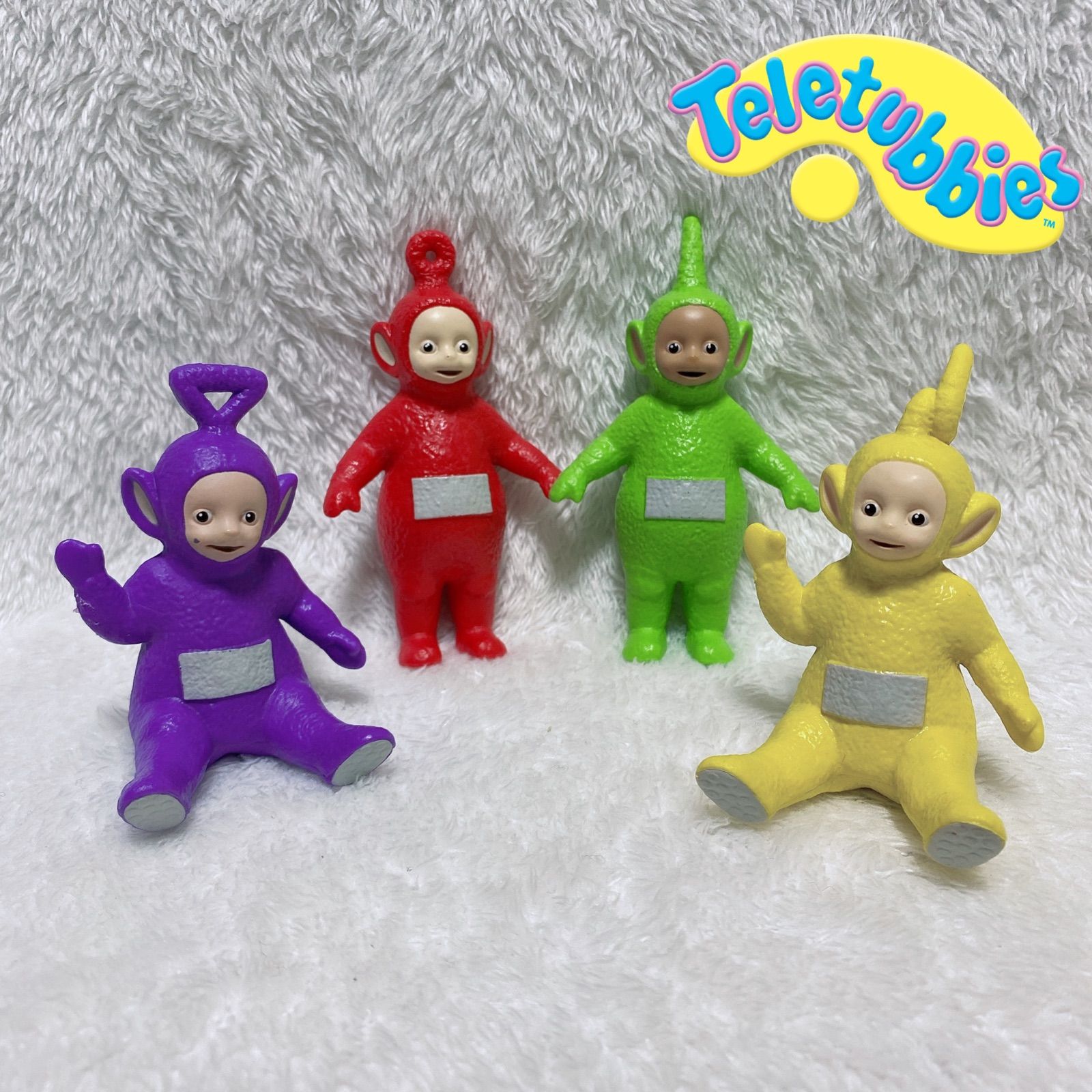 希少 teletubbies テレタビーズ フィギュア - Hen - メルカリ