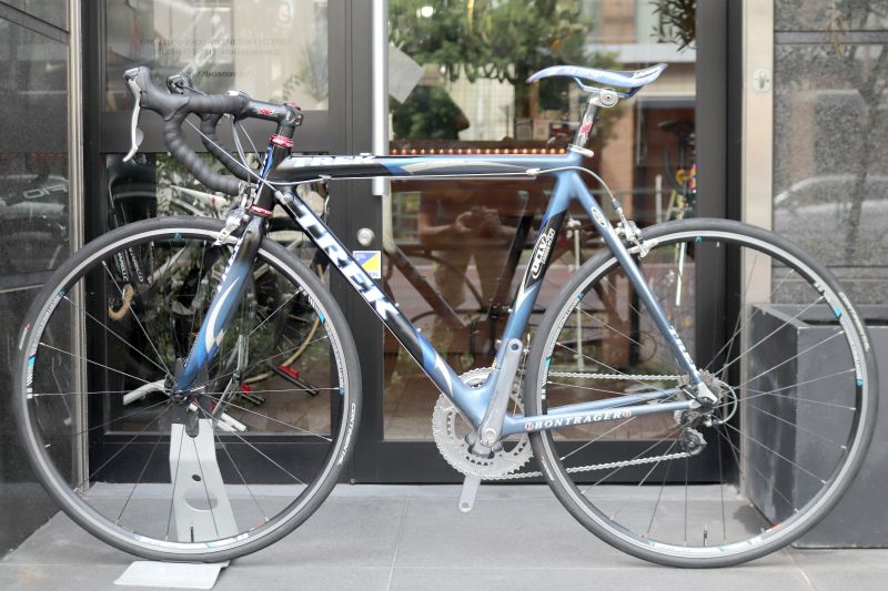 トレック TREK マドン MADONE SL 5.9 2005 56サイズ シマノ デュラエース 7800 10S カーボン ロードバイク  【東京南麻布店】 - メルカリ