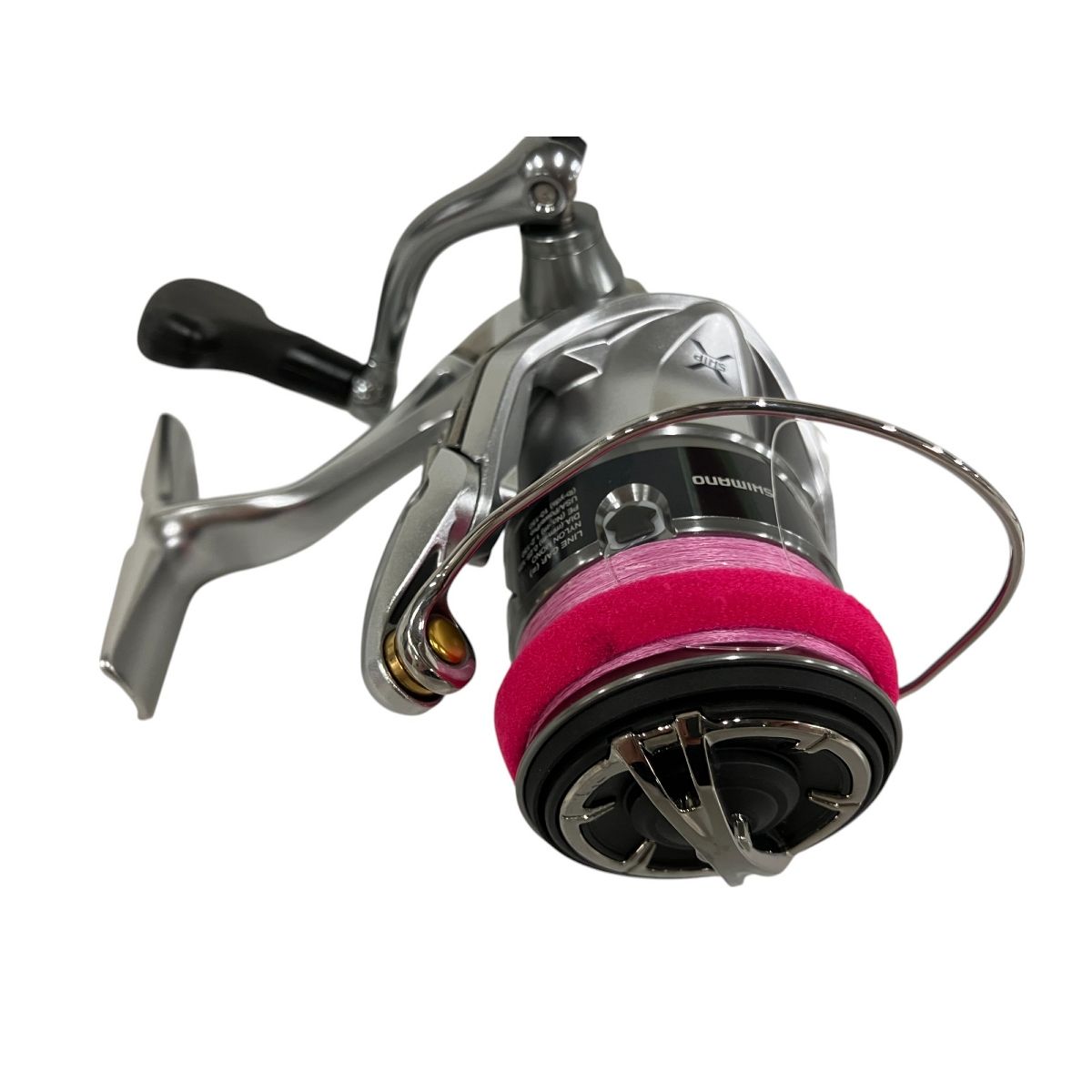最も 割引 シマノ SHIMANO STRADIC 中古 釣具 スピニングリール C3000HGM リール