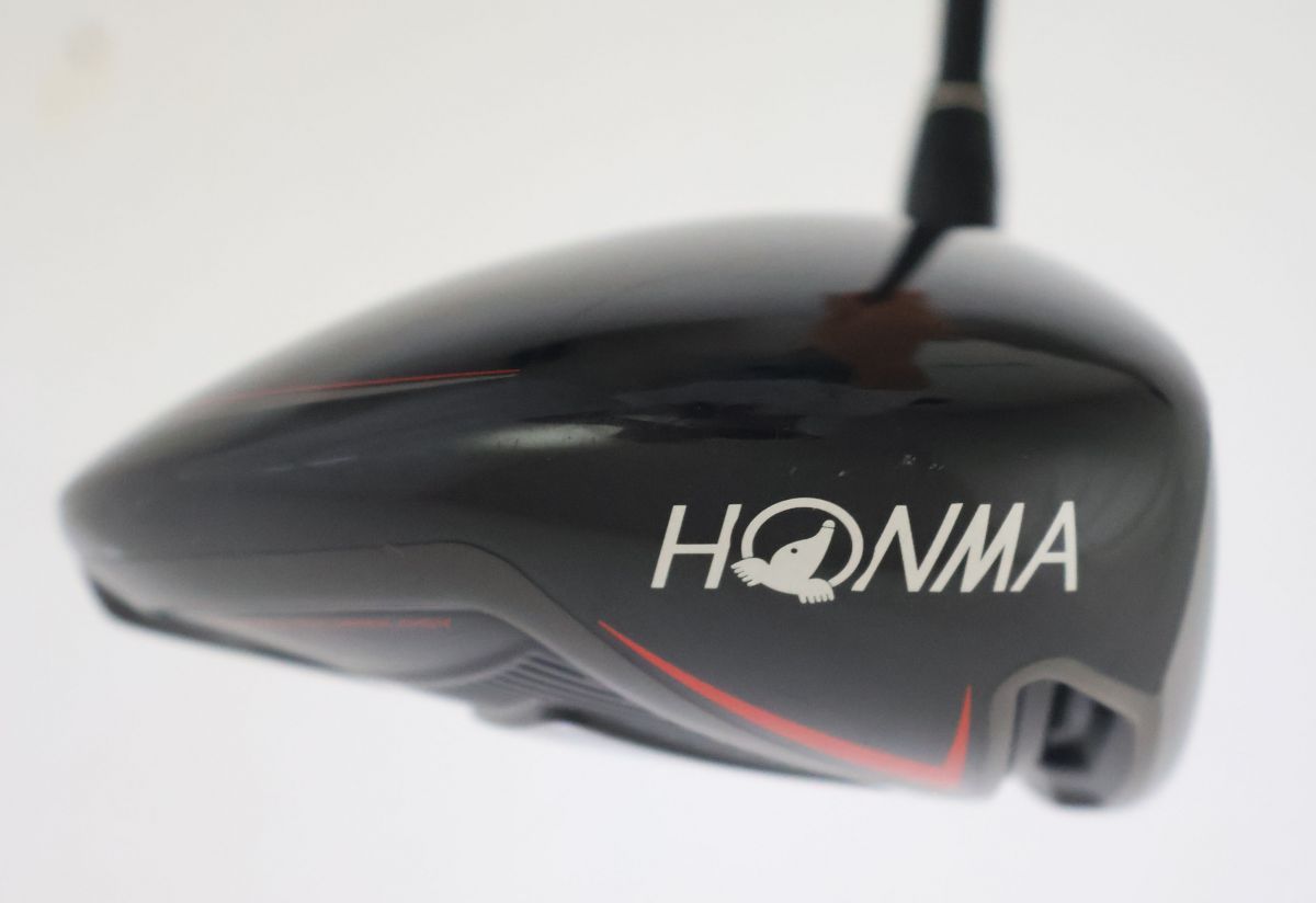 HONMAホンマ TOUR WORLDツアーワールド GSドライバー 10.5