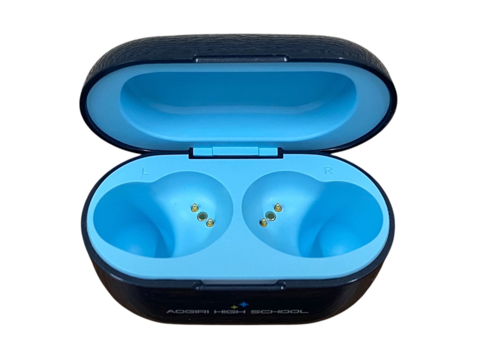 AVIOT (アヴィオット) ワイヤレスイヤホン あおぎり高校コラボ