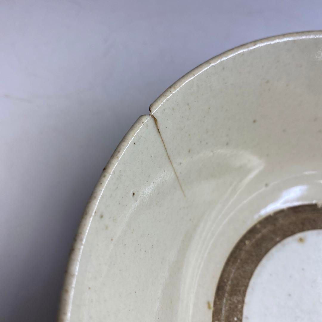 中国清時代 柿釉鉢 直径18.6㎝ 東Y6-0722③タトチ - メルカリ