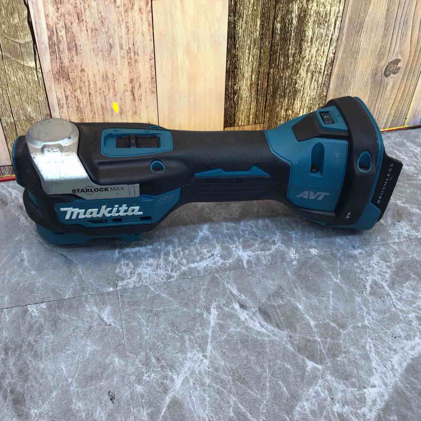 マキタ makita コードレスマルチツール TM52DZ 八潮店
