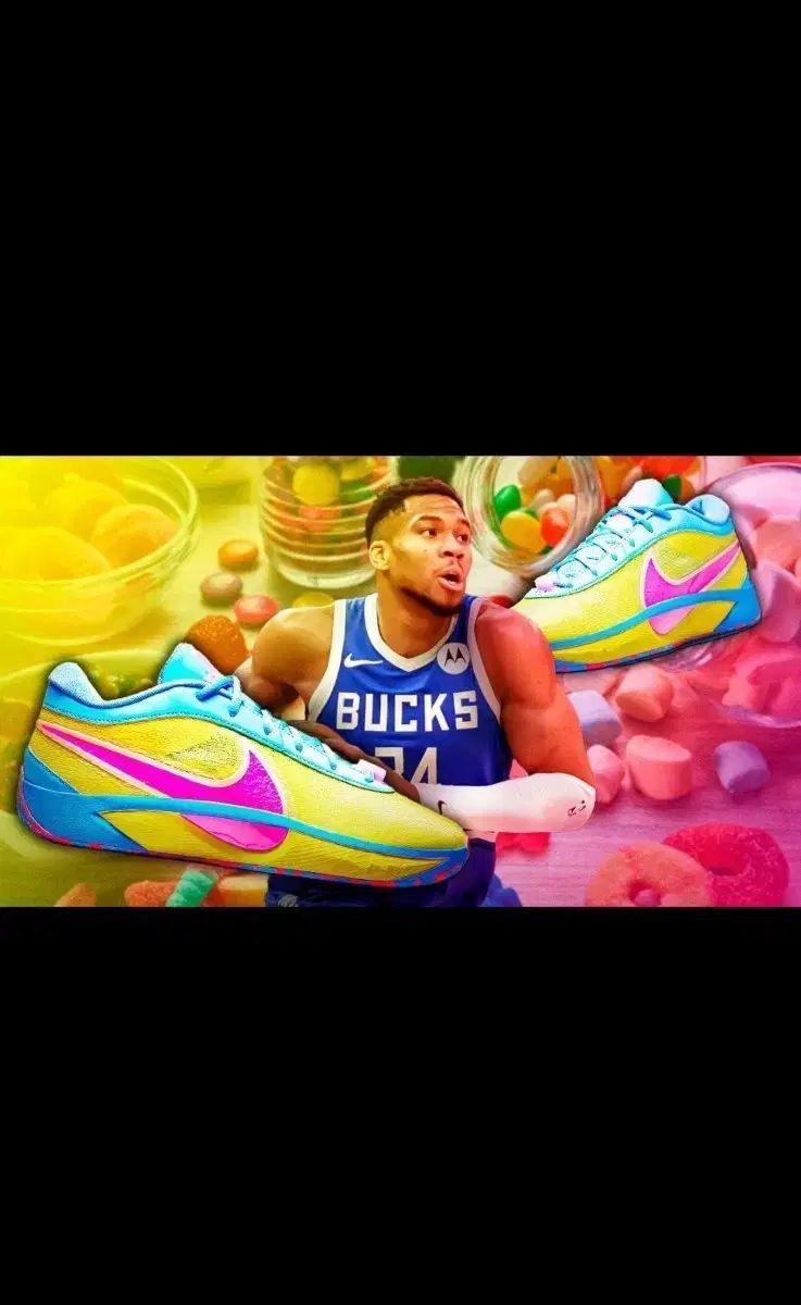 265 280 NIKE ヤニス プリック 6 バスケシューズ バドミントンシューズ スニーカー