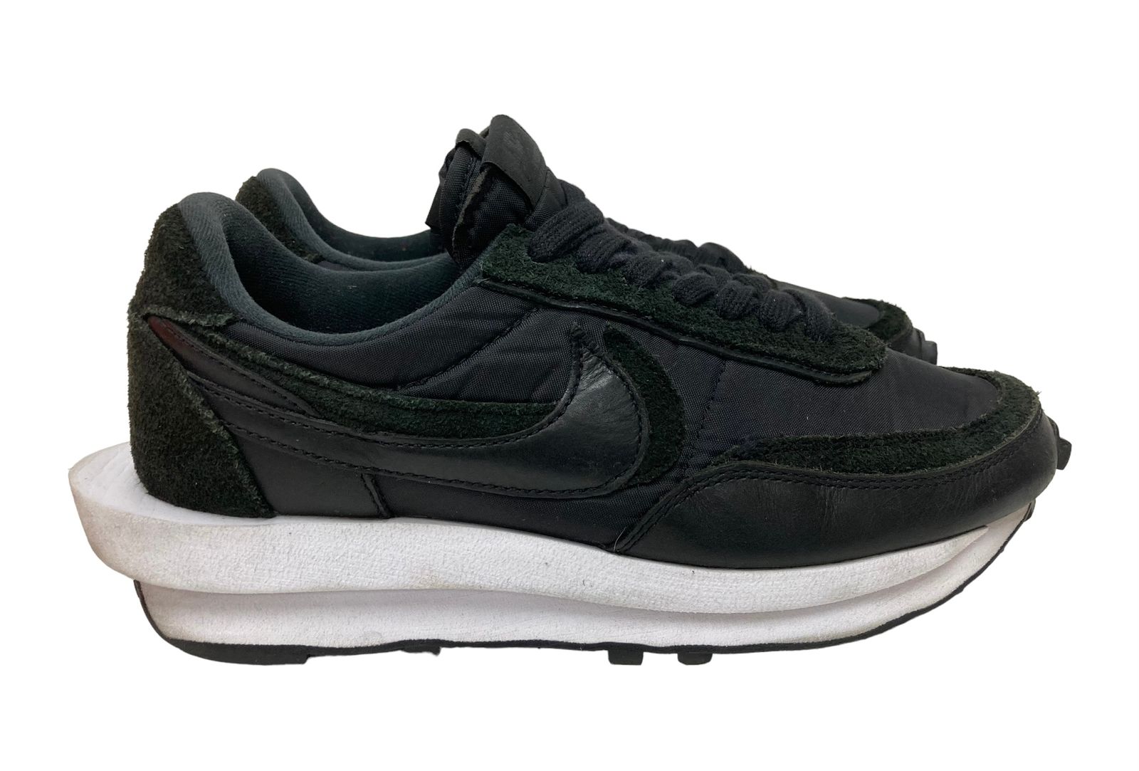 NIKE ナイキ ×sacai サカイ LD WAFFELE Nylon LD ワッフル ナイロン ...