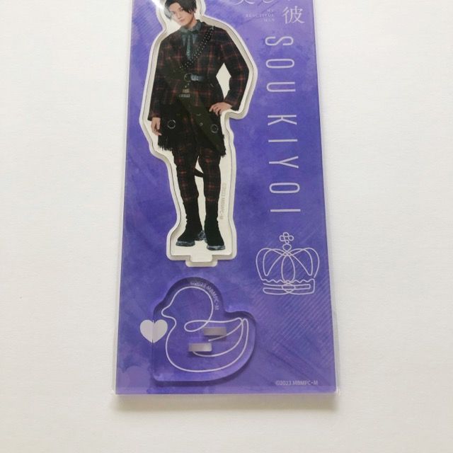 売れ筋がひクリスマスプレゼント！ アクスタ 美しい彼 アクリル