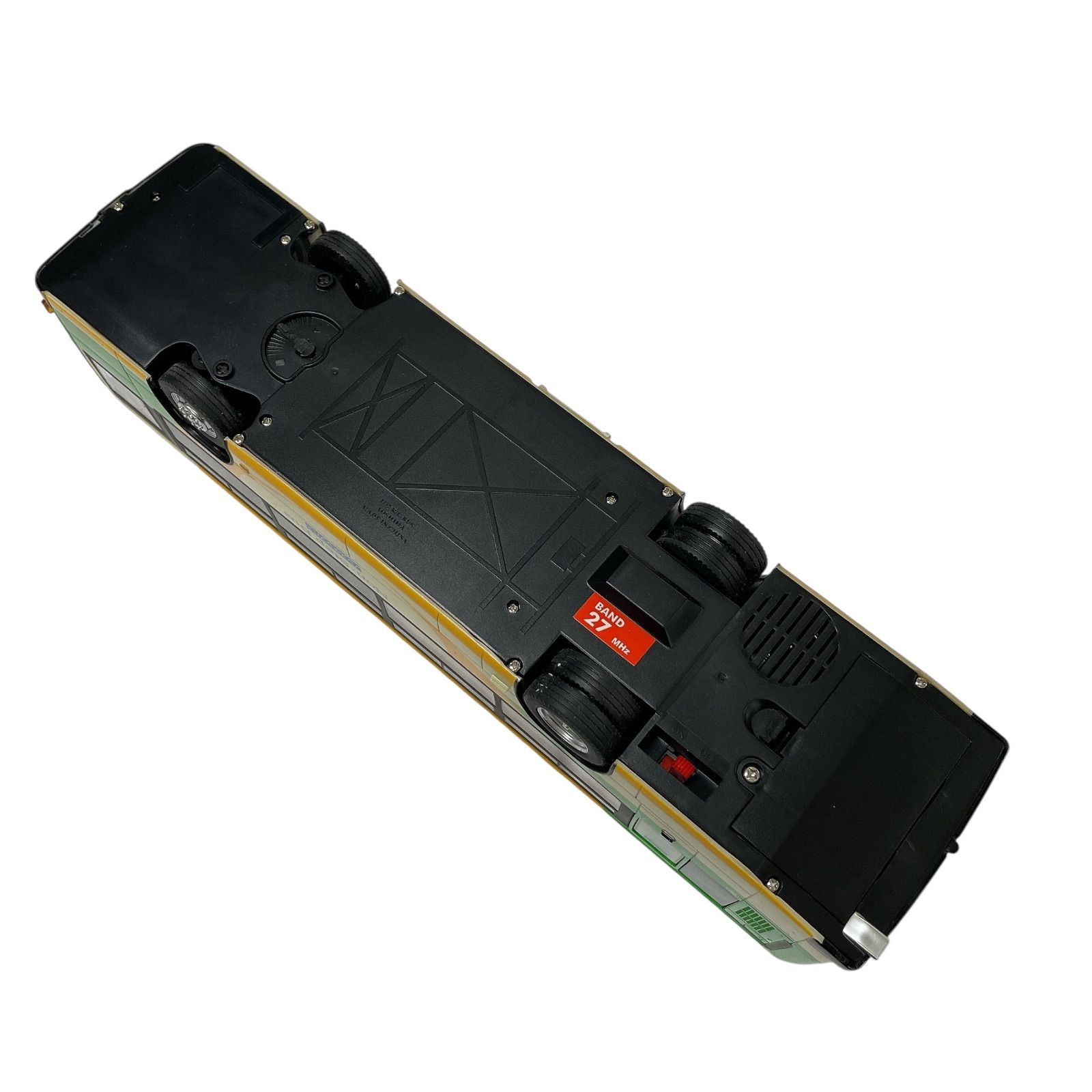 国際興業バス　ラジコン　いすゞエルガKL-LV834L1型 新品未開封品　レア品 国際興業バス ラジコン いすゞエルガKL-LV834L1型 新品未開封品
